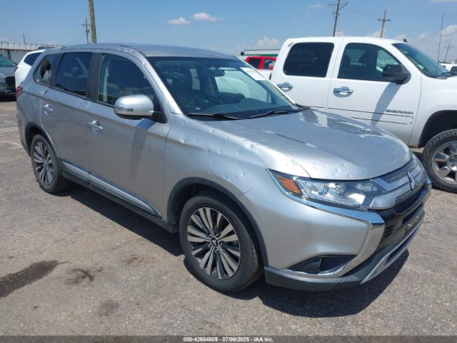 2019 MITSUBISHI OUTLANDER JA4AD3A37KZ035453 Photo 0