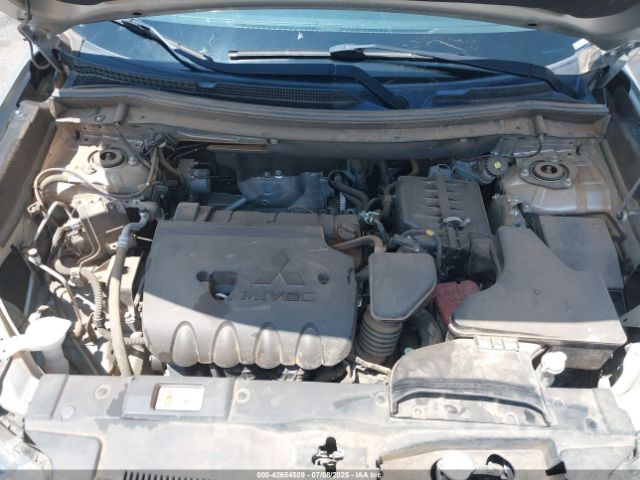 2019 MITSUBISHI OUTLANDER JA4AD3A37KZ035453 Photo 9