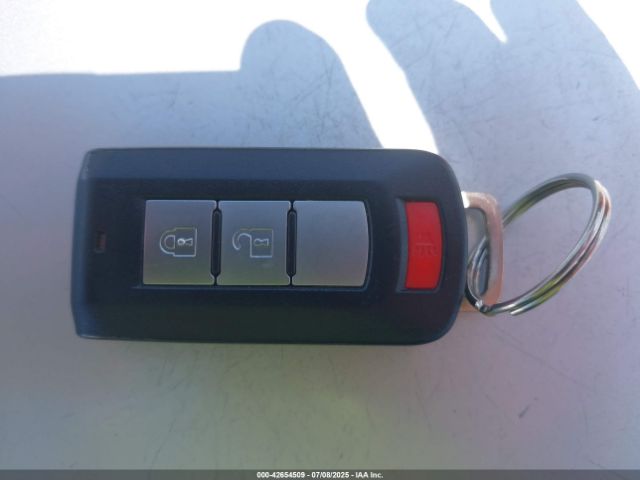 2019 MITSUBISHI OUTLANDER JA4AD3A37KZ035453 Photo 10