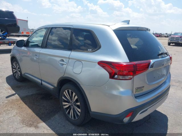 2019 MITSUBISHI OUTLANDER JA4AD3A37KZ035453 Photo 2