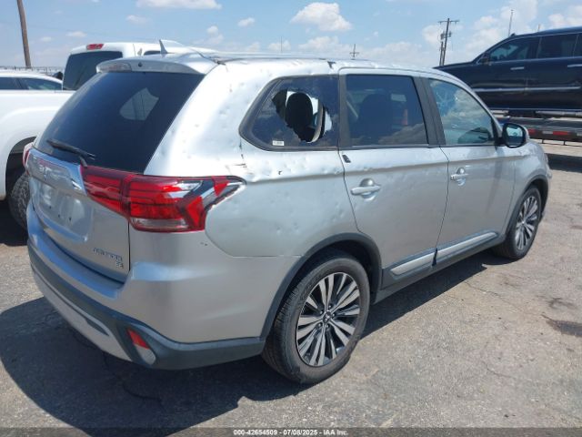 2019 MITSUBISHI OUTLANDER JA4AD3A37KZ035453 Photo 3