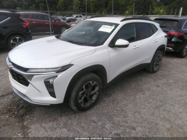 2024 CHEVROLET TRAX KL77LHE2XRC031053 Photo 1