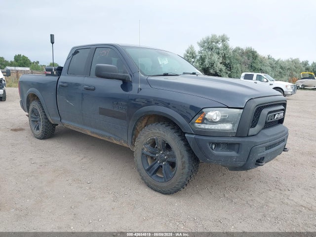 Aukcja sprzedaży 2021 Ram 1500 Classic Warlock  4x4 6'4 Box, vin: 1C6RR7GGXMS526677, numer aukcji: 42654519