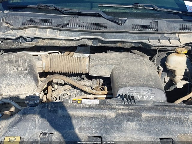 Aukcja sprzedaży 2021 Ram 1500 Classic Warlock  4x4 6'4 Box, vin: 1C6RR7GGXMS526677, numer aukcji: 42654519