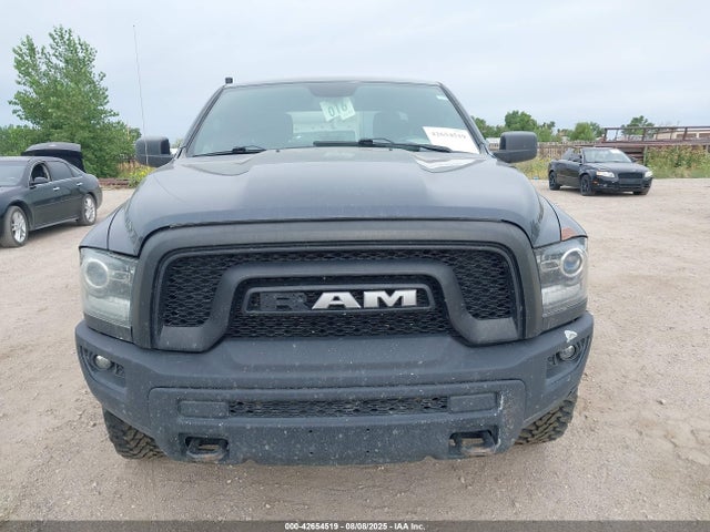 Aukcja sprzedaży 2021 Ram 1500 Classic Warlock  4x4 6'4 Box, vin: 1C6RR7GGXMS526677, numer aukcji: 42654519