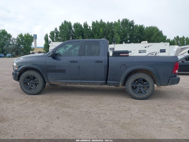 Aukcja sprzedaży 2021 Ram 1500 Classic Warlock  4x4 6'4 Box, vin: 1C6RR7GGXMS526677, numer aukcji: 42654519