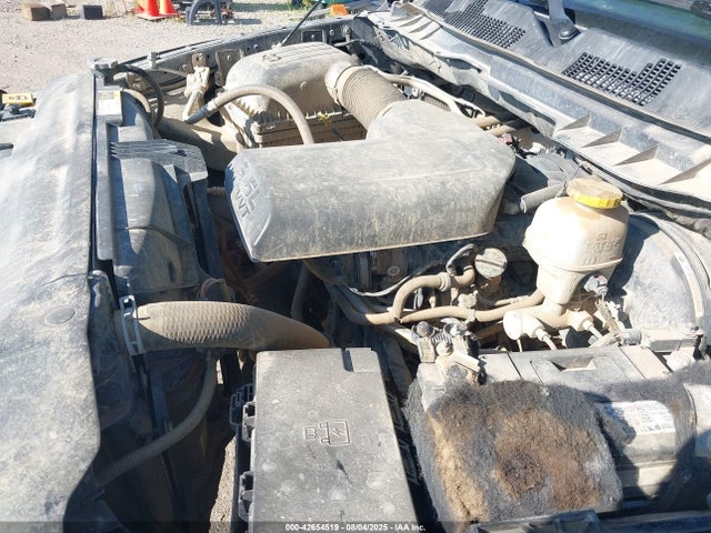 Aukcja sprzedaży 2021 Ram 1500 Classic Warlock  4x4 6'4 Box, vin: 1C6RR7GGXMS526677, numer aukcji: 42654519