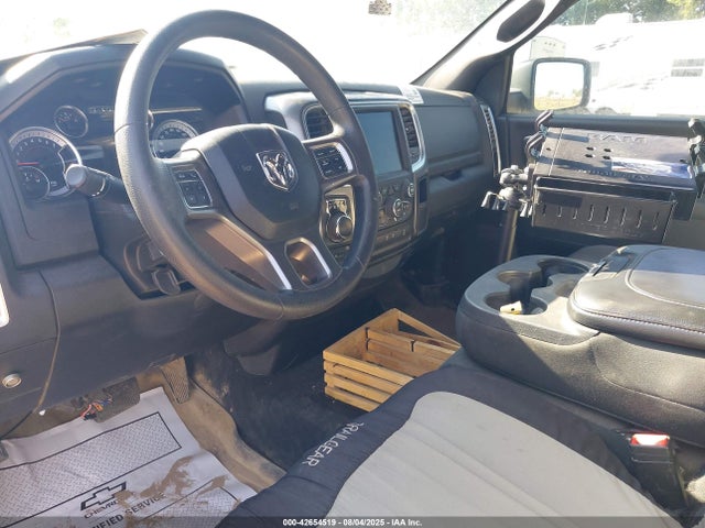 Aukcja sprzedaży 2021 Ram 1500 Classic Warlock  4x4 6'4 Box, vin: 1C6RR7GGXMS526677, numer aukcji: 42654519