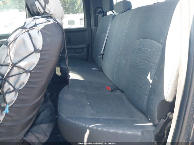 Aukcja sprzedaży 2021 Ram 1500 Classic Warlock  4x4 6'4 Box, vin: 1C6RR7GGXMS526677, numer aukcji: 42654519