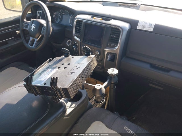 Aukcja sprzedaży 2021 Ram 1500 Classic Warlock  4x4 6'4 Box, vin: 1C6RR7GGXMS526677, numer aukcji: 42654519