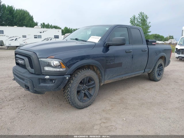 Aukcja sprzedaży 2021 Ram 1500 Classic Warlock  4x4 6'4 Box, vin: 1C6RR7GGXMS526677, numer aukcji: 42654519