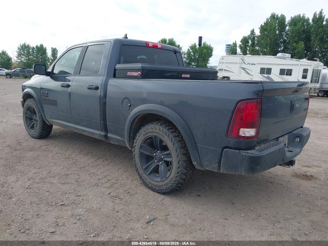 Aukcja sprzedaży 2021 Ram 1500 Classic Warlock  4x4 6'4 Box, vin: 1C6RR7GGXMS526677, numer aukcji: 42654519