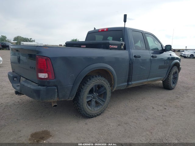 Aukcja sprzedaży 2021 Ram 1500 Classic Warlock  4x4 6'4 Box, vin: 1C6RR7GGXMS526677, numer aukcji: 42654519