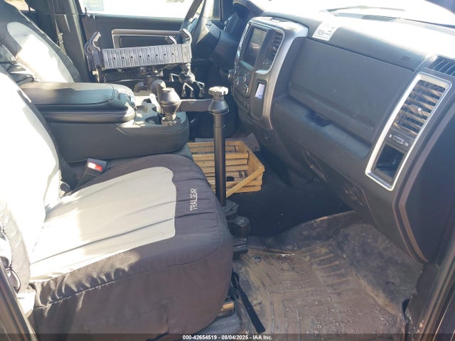 Aukcja sprzedaży 2021 Ram 1500 Classic Warlock  4x4 6'4 Box, vin: 1C6RR7GGXMS526677, numer aukcji: 42654519