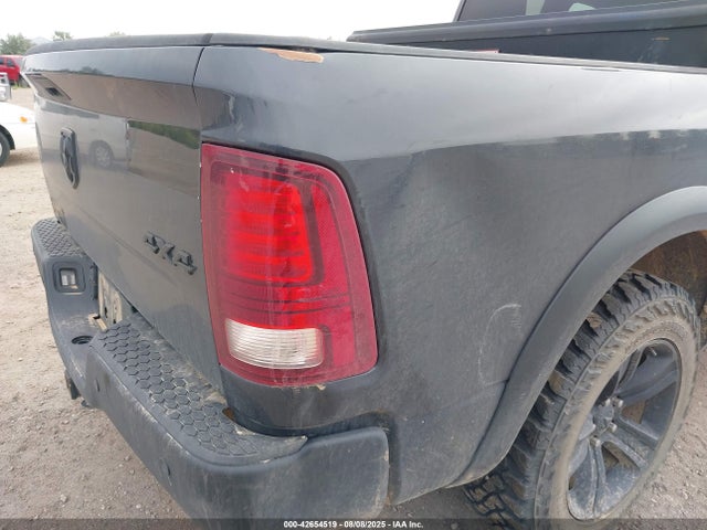 Aukcja sprzedaży 2021 Ram 1500 Classic Warlock  4x4 6'4 Box, vin: 1C6RR7GGXMS526677, numer aukcji: 42654519