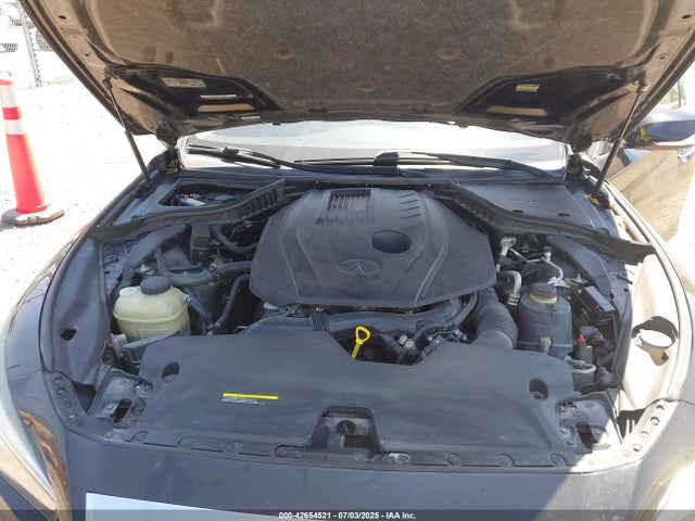 Infiniti Q50 2017 JN1CV7AR4HM680206 Image 10