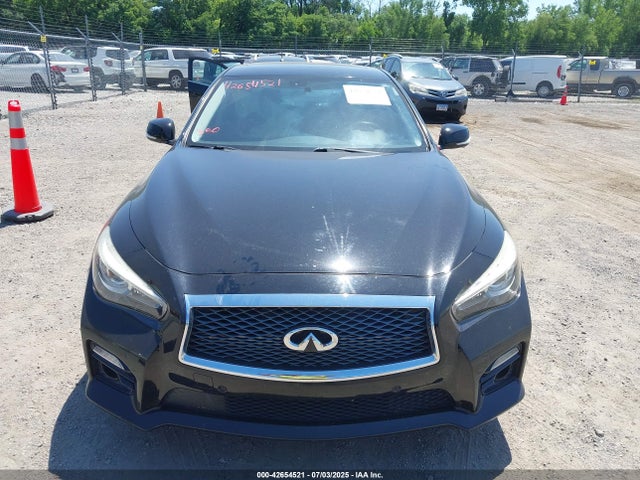 Infiniti Q50 2017 JN1CV7AR4HM680206 Image 12