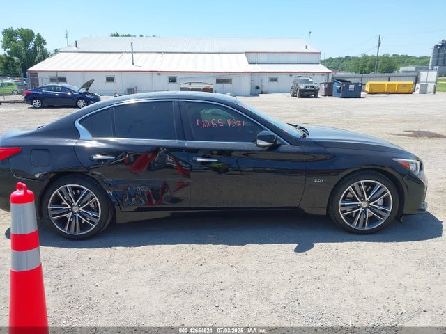 Infiniti Q50 2017 JN1CV7AR4HM680206 Image 13