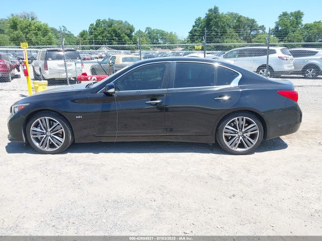 Infiniti Q50 2017 JN1CV7AR4HM680206 Image 14