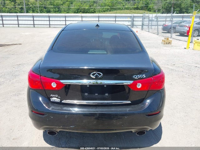 Infiniti Q50 2017 JN1CV7AR4HM680206 Image 16