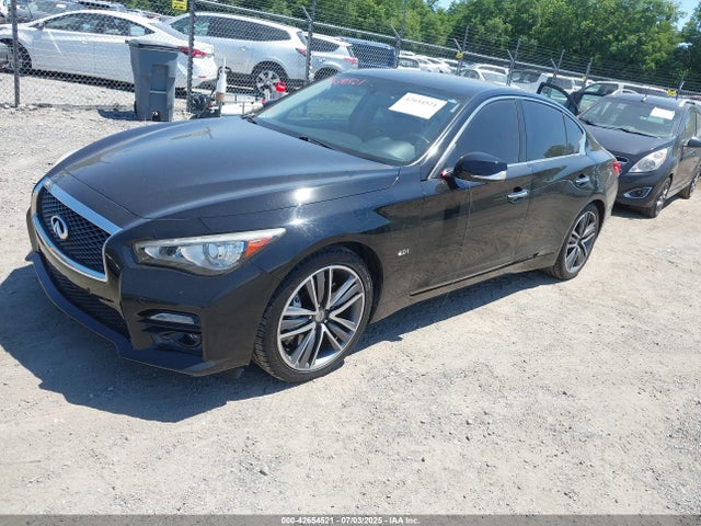Infiniti Q50 2017 JN1CV7AR4HM680206 Image 2
