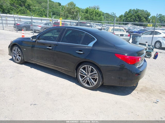 Infiniti Q50 2017 JN1CV7AR4HM680206 Image 3