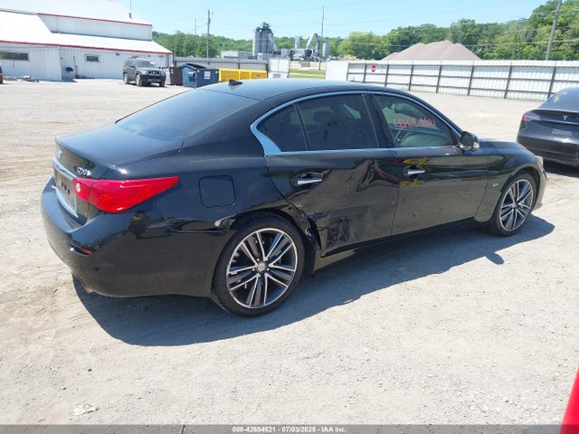 Infiniti Q50 2017 JN1CV7AR4HM680206 Image 4