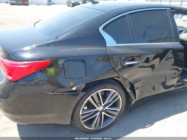 Infiniti Q50 2017 JN1CV7AR4HM680206 Image 6