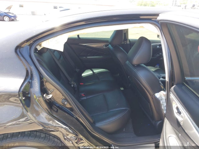 Infiniti Q50 2017 JN1CV7AR4HM680206 Image 8