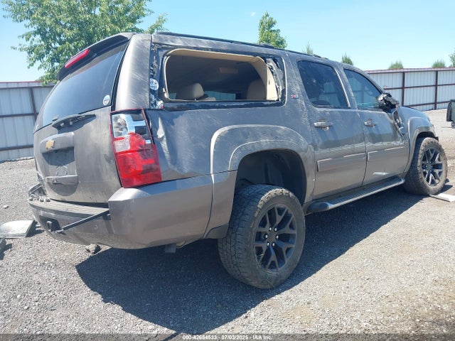 1GNSKJE79ER175422 Chevrolet lc9 - flex fuel (gas/alc), aluminium cylinder, deactivation