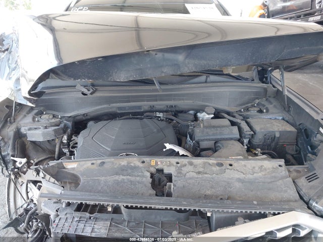 Hyundai gdi lambda ii 2022 KM8R54HEXNU450086 Image 10