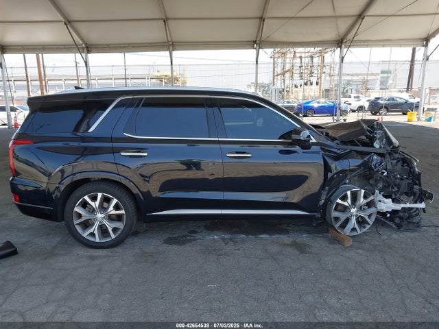 Hyundai gdi lambda ii 2022 KM8R54HEXNU450086 Image 13