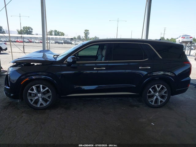Hyundai gdi lambda ii 2022 KM8R54HEXNU450086 Image 14