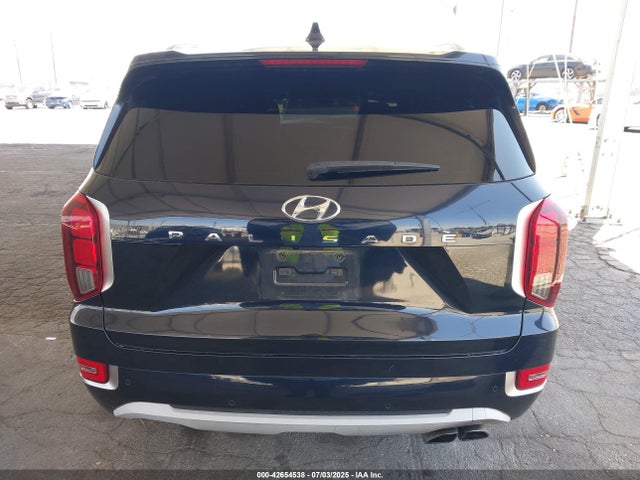 Hyundai gdi lambda ii 2022 KM8R54HEXNU450086 Image 16