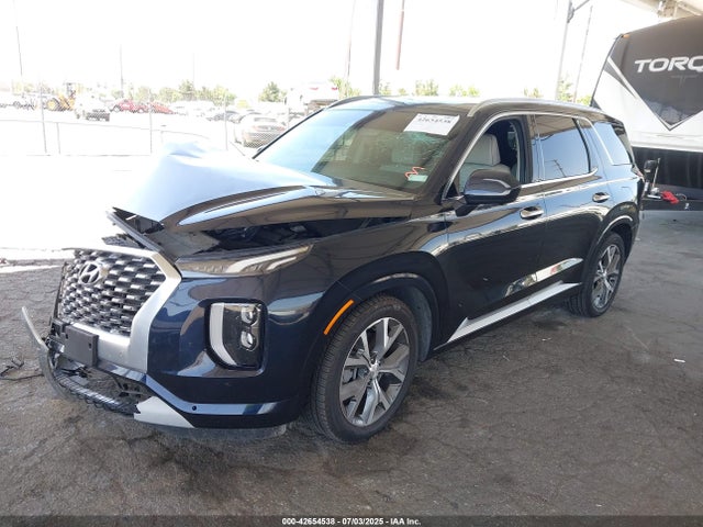 Hyundai gdi lambda ii 2022 KM8R54HEXNU450086 Image 2