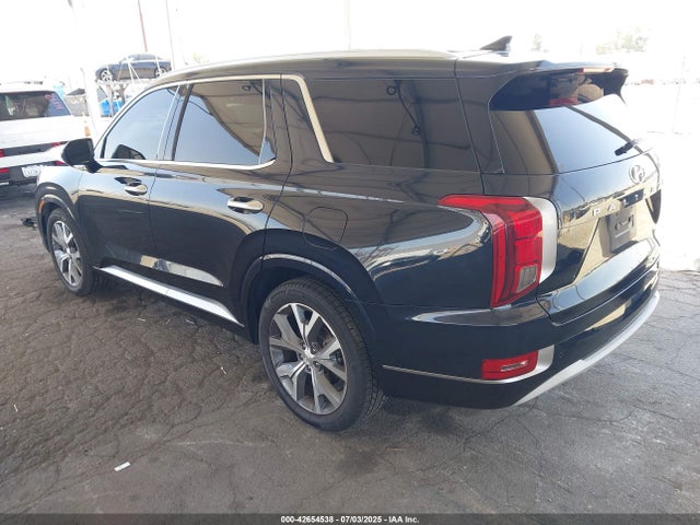 Hyundai gdi lambda ii 2022 KM8R54HEXNU450086 Image 3