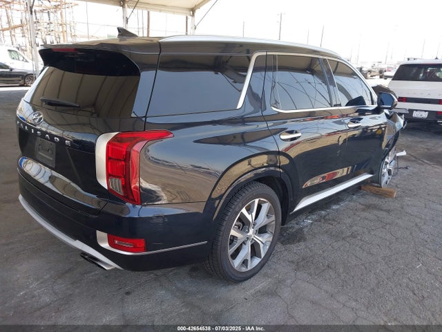 Hyundai gdi lambda ii 2022 KM8R54HEXNU450086 Image 4