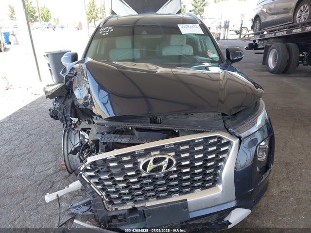 Hyundai gdi lambda ii 2022 KM8R54HEXNU450086 Image 6
