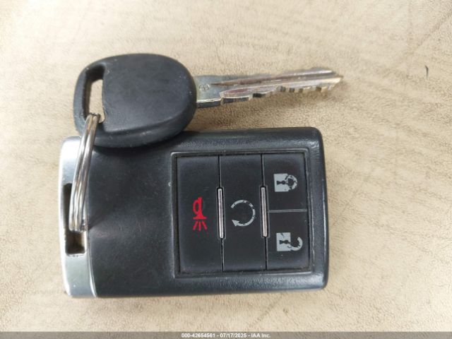 2011 CADILLAC ESCALADE EXT 3GYT4NEF0BG283651 Photo 10