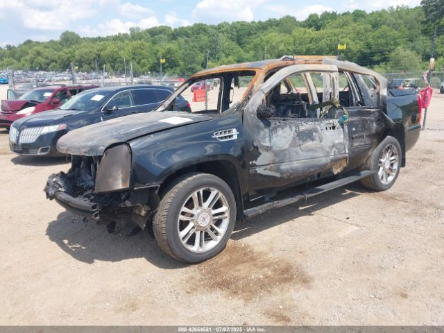 2011 CADILLAC ESCALADE EXT 3GYT4NEF0BG283651 Photo 1