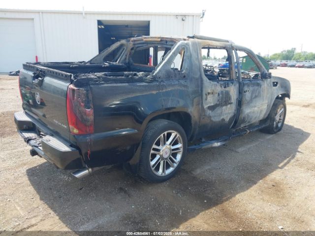 2011 CADILLAC ESCALADE EXT 3GYT4NEF0BG283651 Photo 3