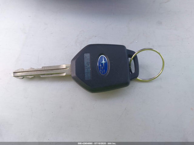 Subaru 2.5l u5 2016 4S4BSAFC9G3350144 Image 11