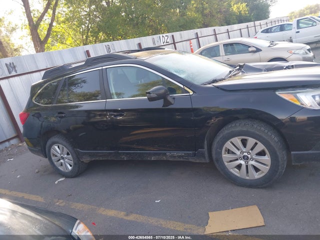Subaru 2.5l u5 2016 4S4BSAFC9G3350144 Image 13