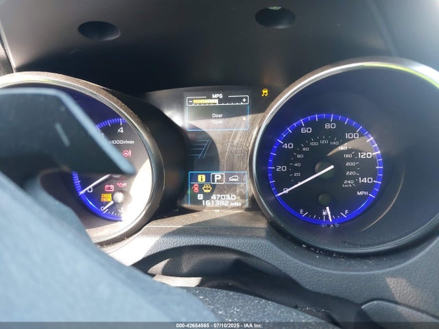 Subaru 2.5l u5 2016 4S4BSAFC9G3350144 Image 15