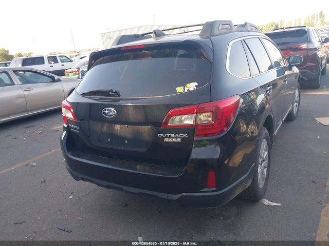 Subaru 2.5l u5 2016 4S4BSAFC9G3350144 Image 16