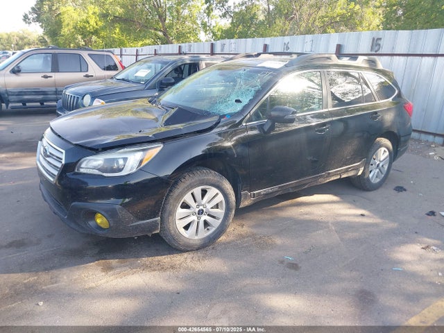 Subaru 2.5l u5 2016 4S4BSAFC9G3350144 Image 2