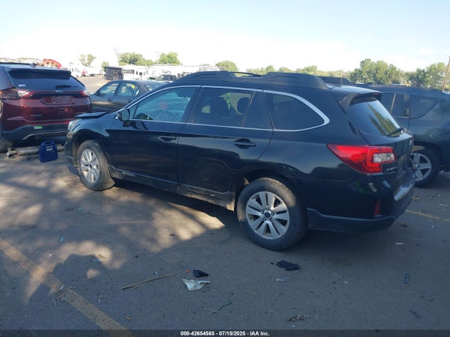 Subaru 2.5l u5 2016 4S4BSAFC9G3350144 Image 3