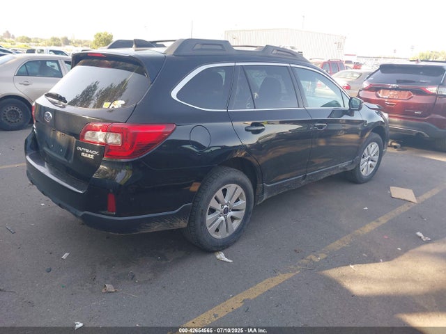 Subaru 2.5l u5 2016 4S4BSAFC9G3350144 Image 4