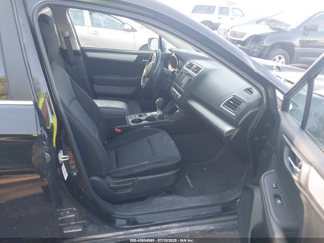 Subaru 2.5l u5 2016 4S4BSAFC9G3350144 Image 5