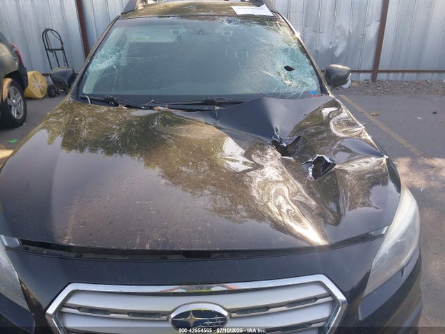 Subaru 2.5l u5 2016 4S4BSAFC9G3350144 Image 6